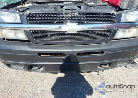 2005 Chevrolet Silverado 1500 Z71 from USA, damaged, VIN 2GCEK13T751209520